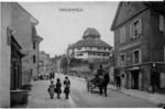 Frauenfeld Schloss Restaurant Schtzenhaus um 1920