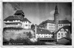Frauenfeld Schloss Schlossmhle Rathaus um 1920