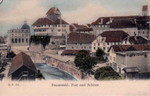 Frauenfeld Schloss Schlossmhlegebiet