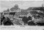 Frauenfeld Schloss Schlossmhlegebiet um 1900