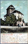 Frauenfeld Schloss um 1900 01