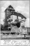 Frauenfeld Schloss um 1900 02