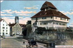 Frauenfeld Schloss um 1900 04