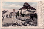 Frauenfeld Schloss um 1900 05
