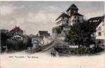 Frauenfeld Schloss um 1905 01