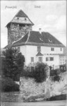 Frauenfeld Schloss um 1905 02