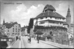 Frauenfeld Schloss um 1920