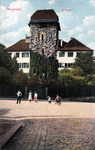Frauenfeld Schloss von der Altstadt aus
