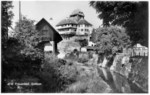 Frauenfeld Schloss von der Murg aus