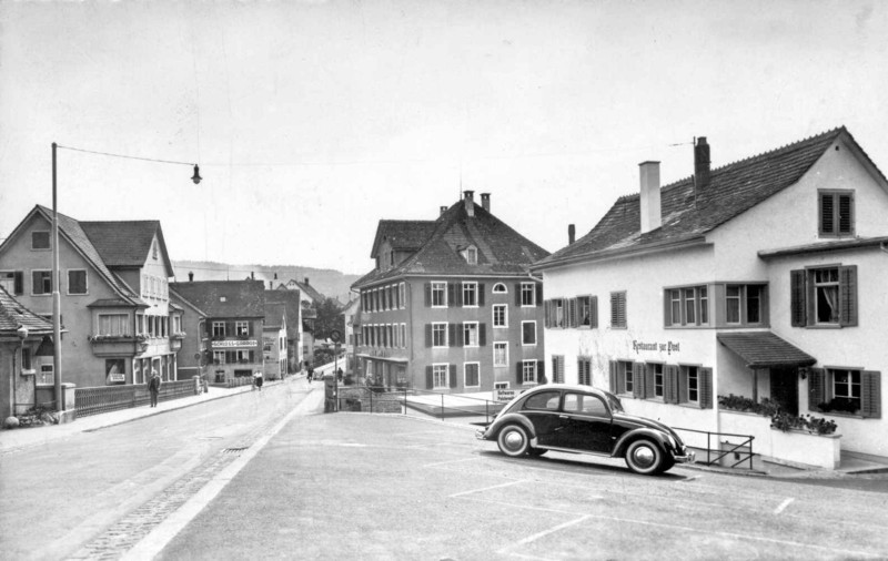 Frauenfeld Schlossbrcke