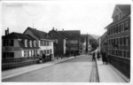 Frauenfeld Schlossbrcke Ergatenvorstadt um 1925