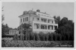 Frauenfeld Spital Absonderungshaus um 1935