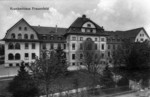 Frauenfeld Spital altes um 1920