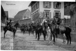 Frauenfeld Trainreitklasse um 1910