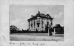 Frauenfeld Villa Sonnenberg an der Ringstrasse