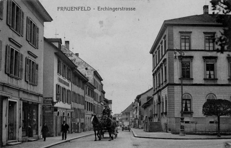 Frauenfeld Vorstadt