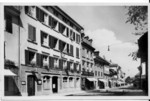 Frauenfeld Vorstadt Hotel Krone um 1940