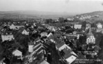 Frauenfeld Vorstadt Langdorf vom Kirchturm um 1925