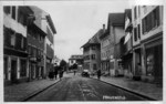 Frauenfeld Vorstadt gegen Osten um 1925