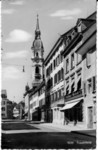 Frauenfeld Vorstadt um 1950