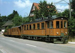 Frauenfeld Wilerbahn bei Regerholzstrasse Jubilum 1987