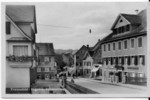 Frauenfeld Zrcherstrasse Ergaten um 1935
