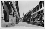 Frauenfeld Zrcherstrasse um 1930 03