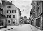 Frauenfeld Zrcherstrasse um 1950