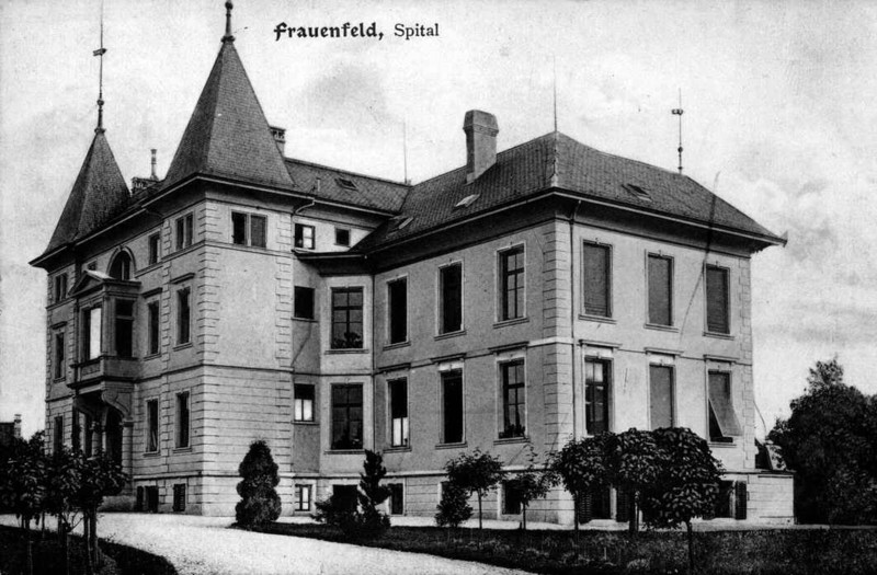 Frauenfeld altes Spital 01
