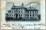 Frauenfeld altes Spital um 1895