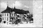 Frauenfeld altes Spital um 1900