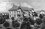 Frauenfeld altes Spital um 1910