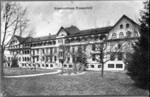 Frauenfeld altes Spital um 1925
