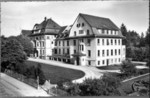 Frauenfeld altes Spital um 1950