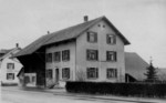 Frauenfeld ehem Zrcherstrasse 65 um 1950