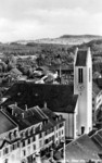 Frauenfeld evang Kirche um 1930