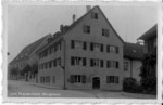 Frauenfeld kantonales Zeughaus um 1925