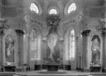 Frauenfeld katholische Kirche Innenraum