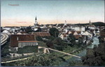 Frauenfeld mit Murgsteg vor 1910