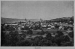 Frauenfeld um 1900 Druck