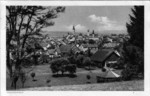 Frauenfeld vom Junkholz um 1925