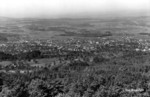 Frauenfeld vom Sthlibuckturm um 1940