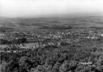 Frauenfeld vom Sthlibuckturm um 1946