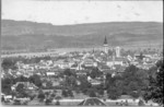 Frauenfeld von Sdwesten um 1915