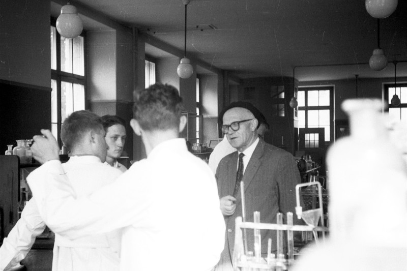 Chemielabor Mller Alphons 1960 02