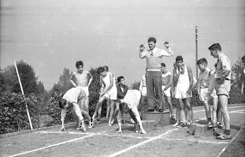 Sporttag 1960 01