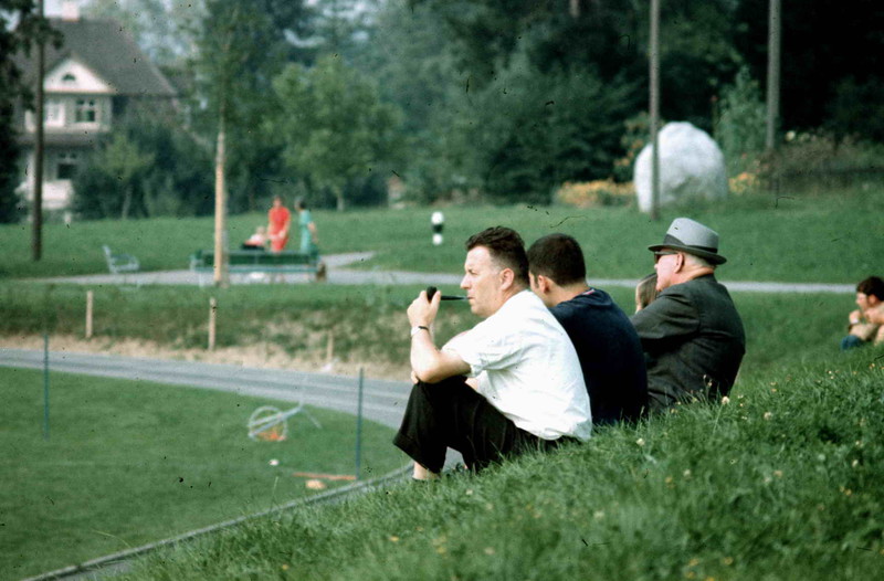 Sporttag 1967 Jung Heinrich