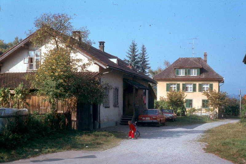 78 09 Hinterhof und Mühlewiesenstrasse 7