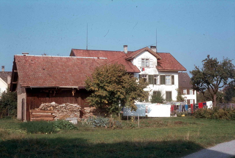 78 27 zwischen Burgerholzstrasse und Schaffhauserstrasse