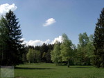 Parklandschaft beim Hudelmoos